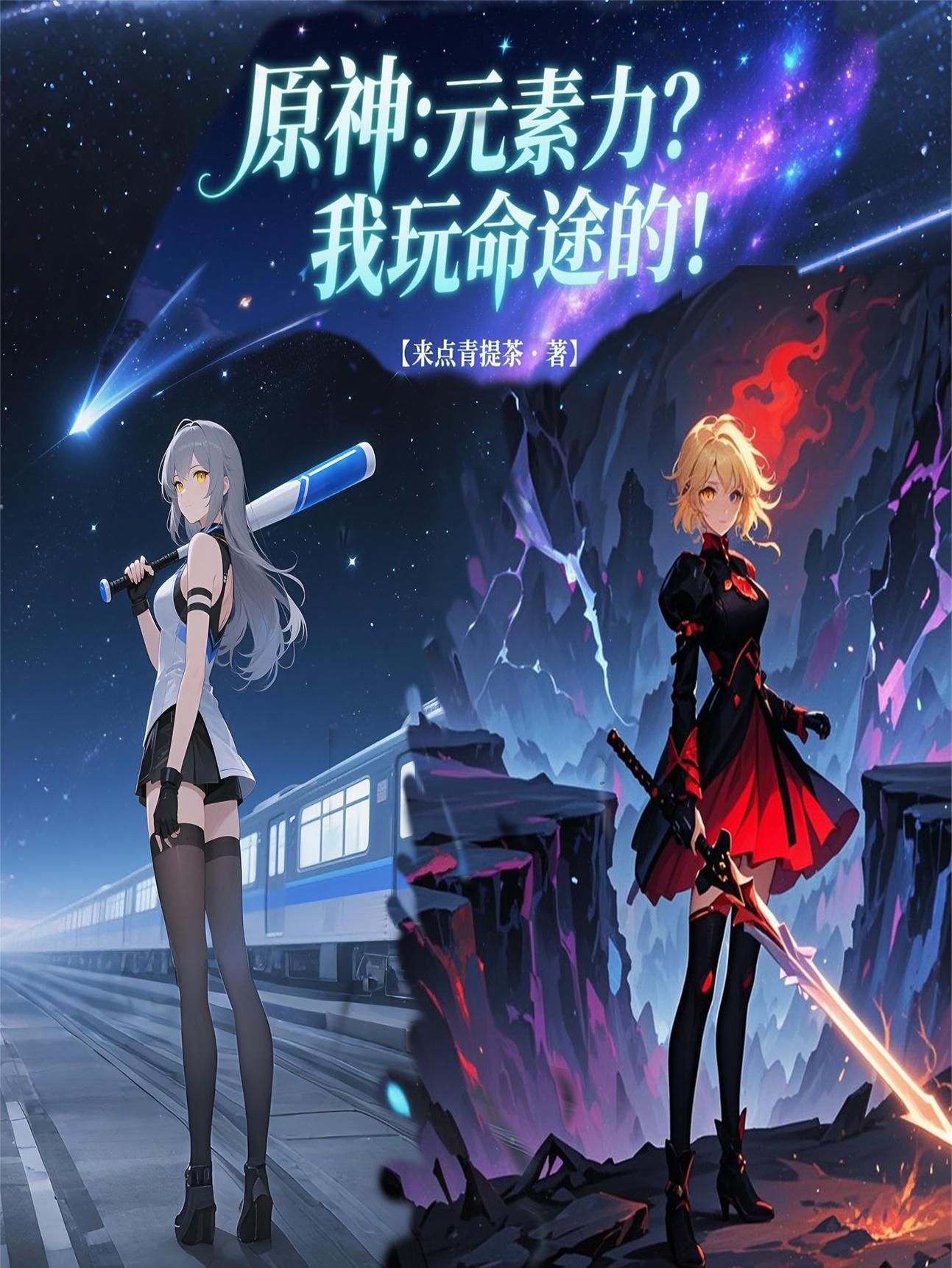 原神元素列表