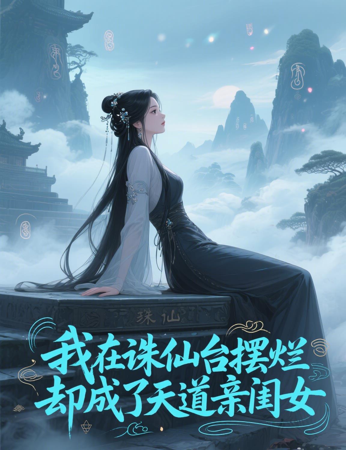 诛仙续之天道在我