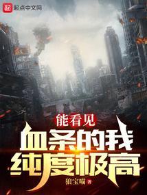 能看见血条的我纯度极高笔趣趣