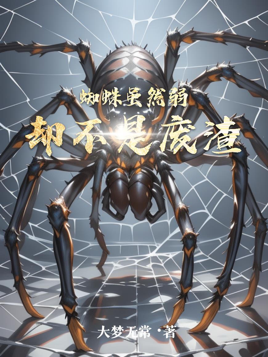 蜘蛛虽小