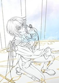 守护甜心变身后