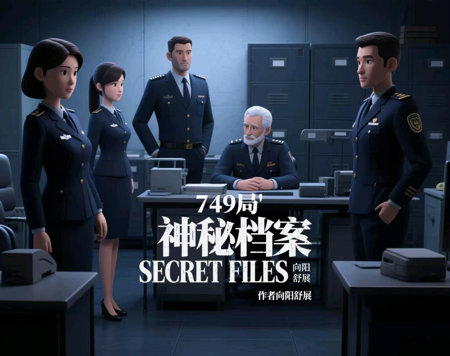 749局秘闻第二部叫什么