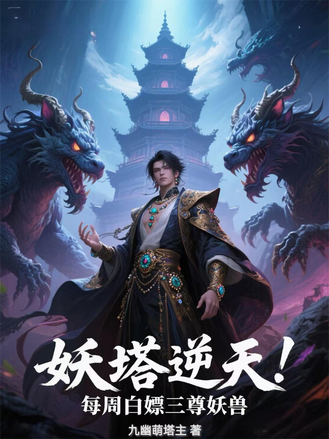 十几层妖塔
