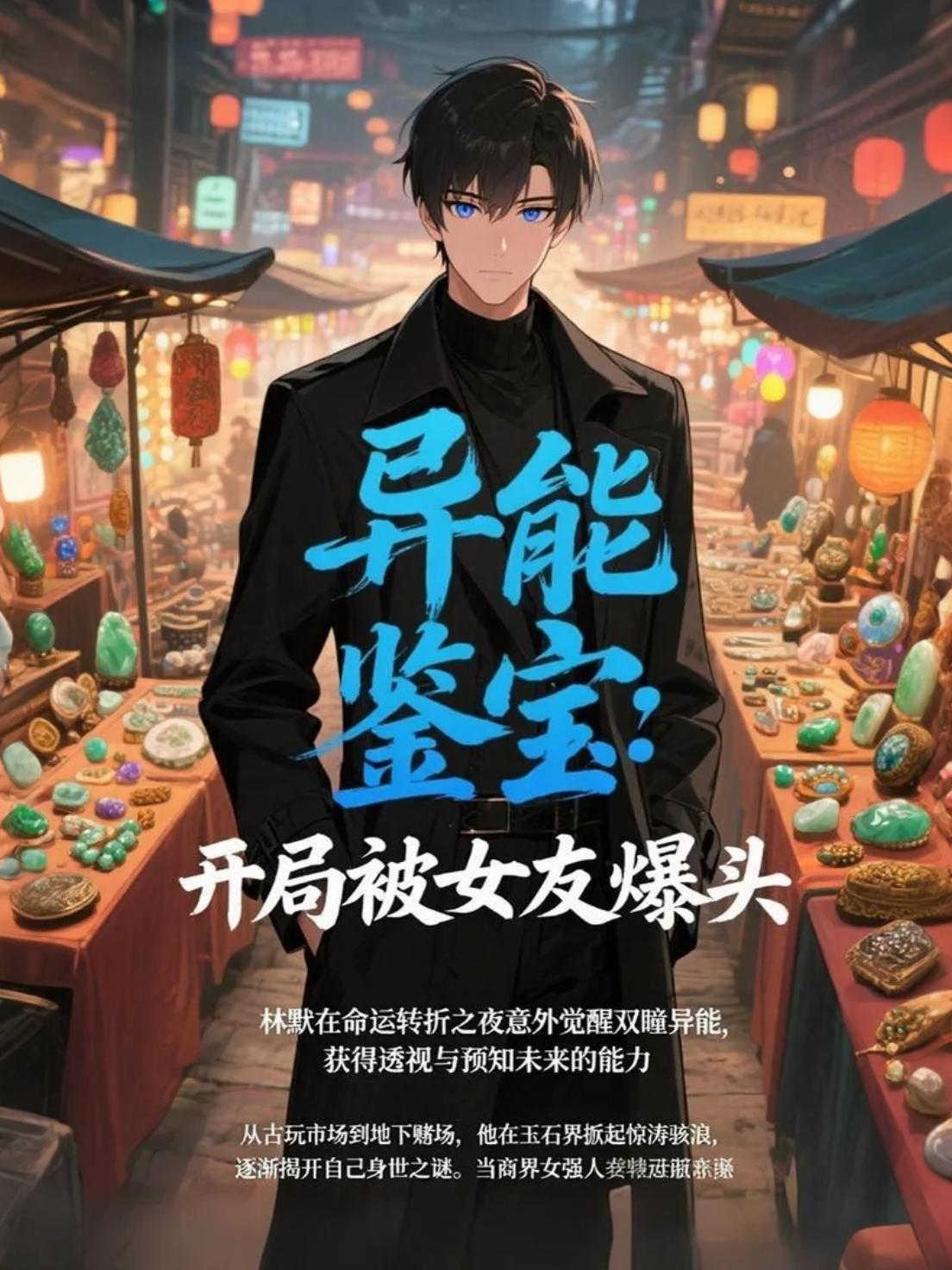异能之鉴宝