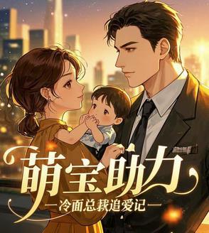 冷面总裁宠爱小女佣