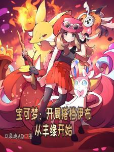 宝可梦之伊布带师