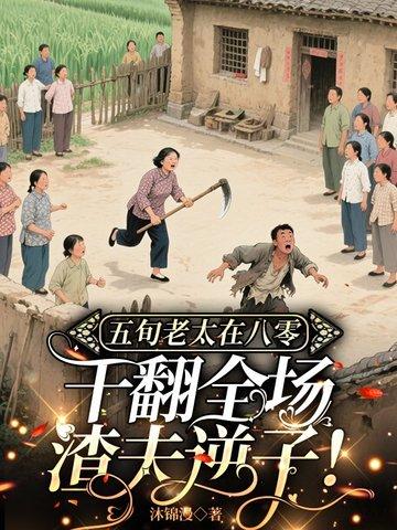 八旬老太太