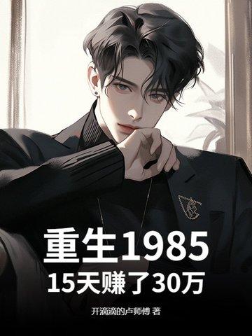 有一本重生到1985年的